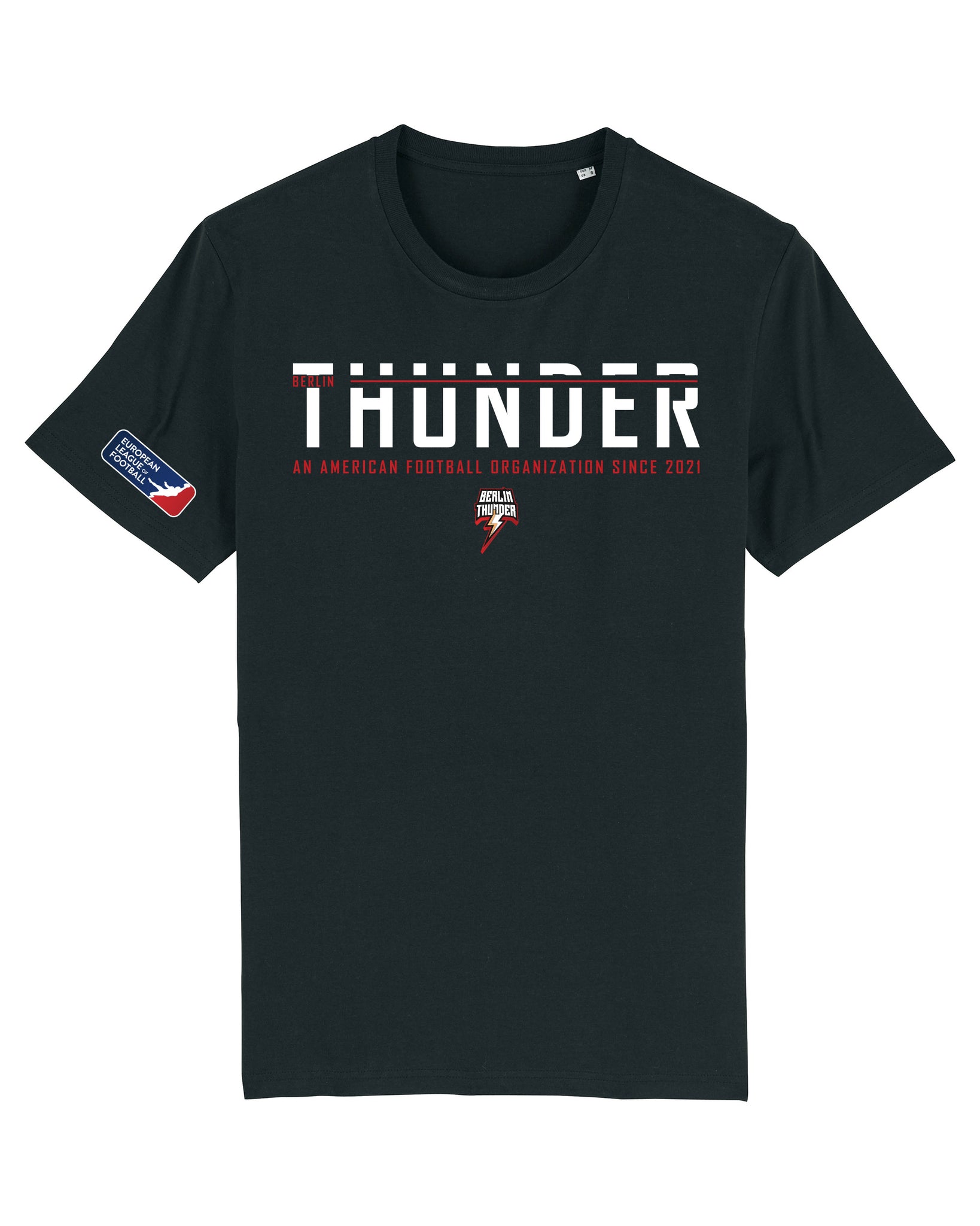 Berlin Thunder Sideline T-Shirt 2022