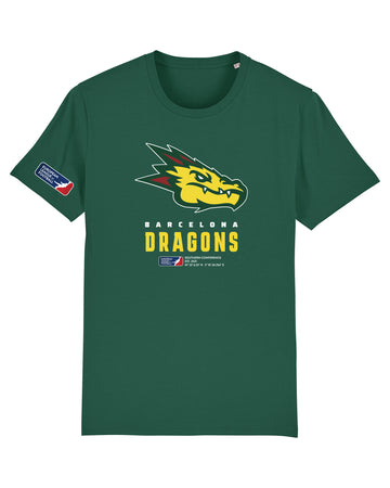 Barcelona Dragons DNA T-Shirt 2022