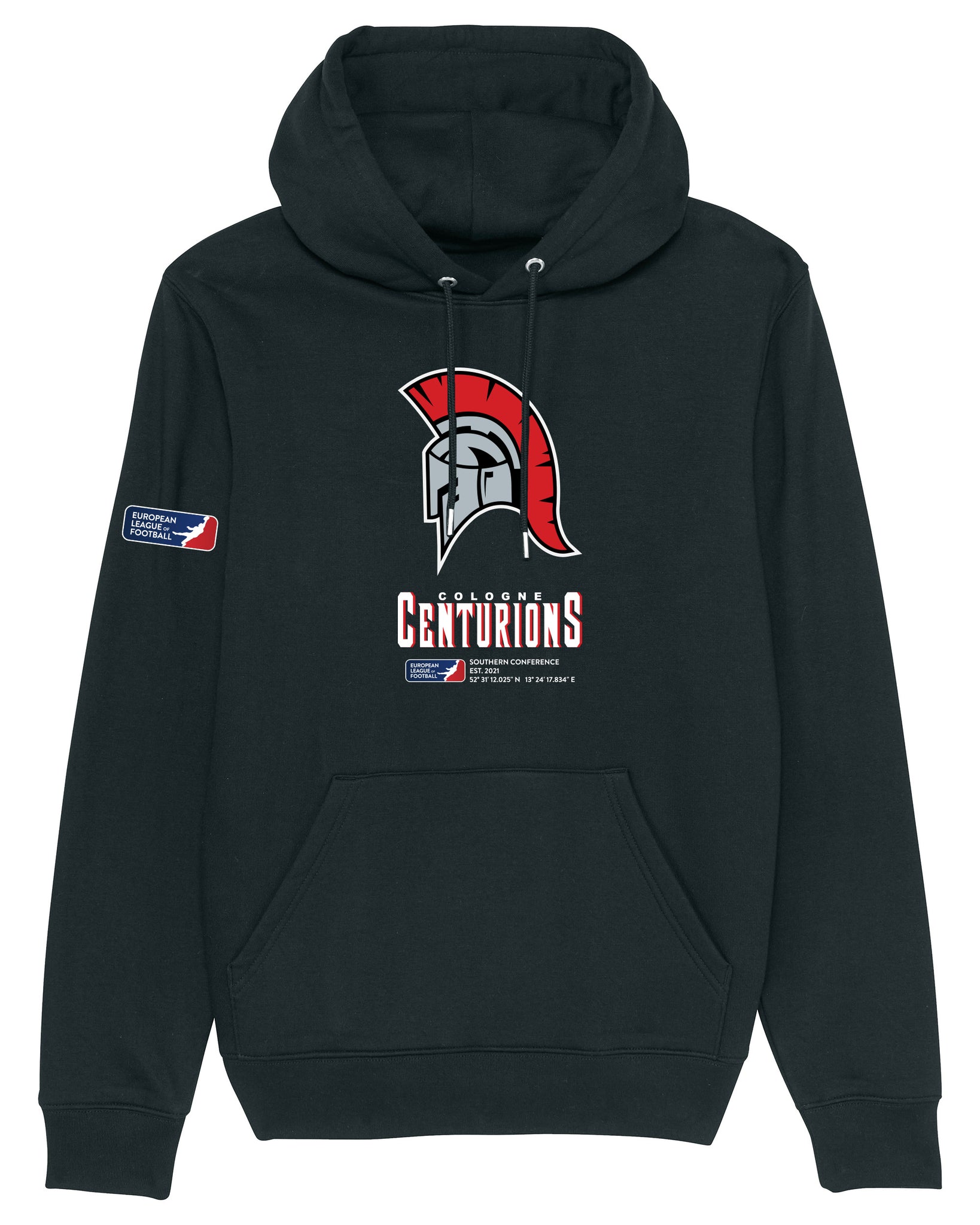 Cologne Centurions DNA Hoodie 2022