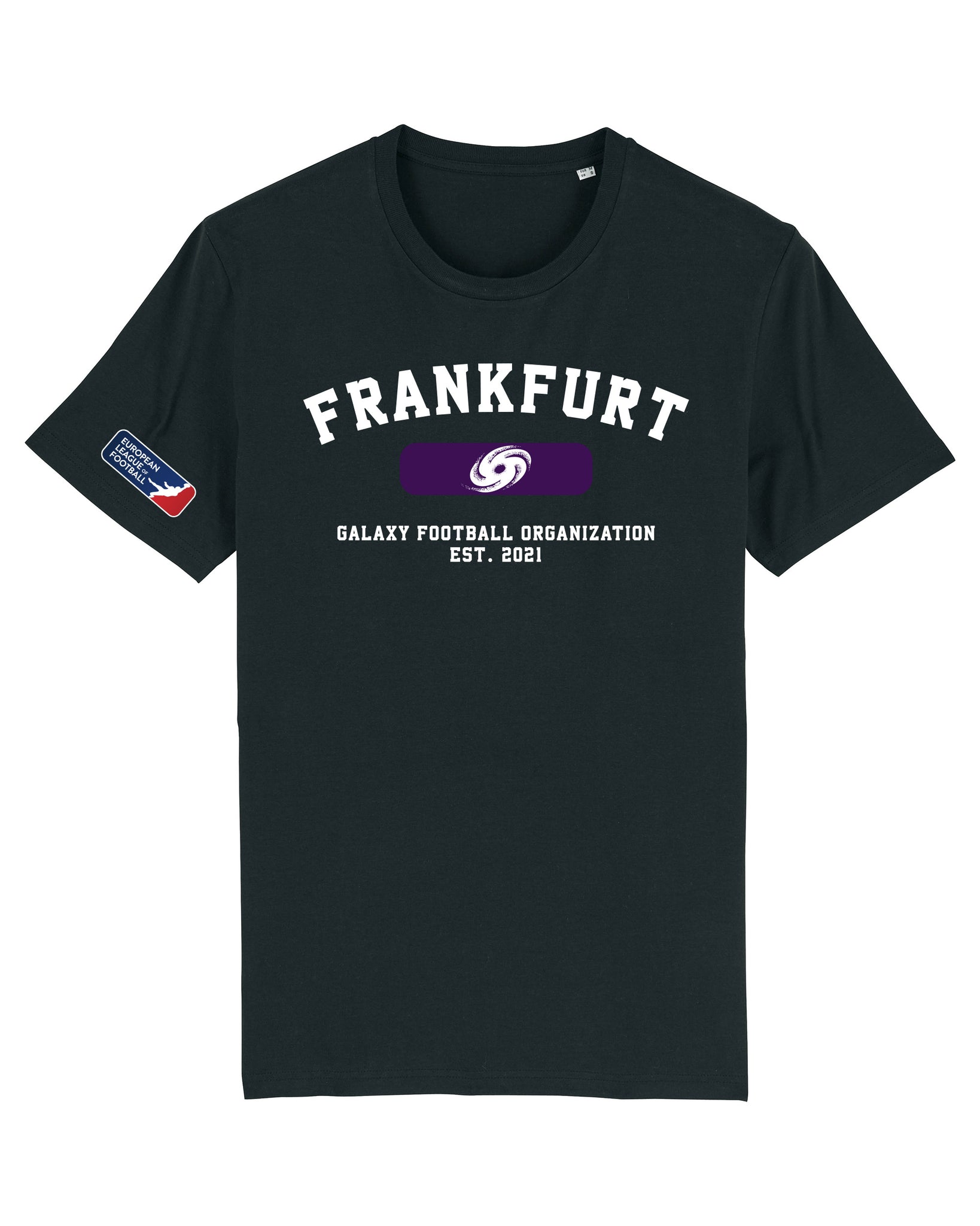 Frankfurt Galaxy Franchise T-Shirt 2022