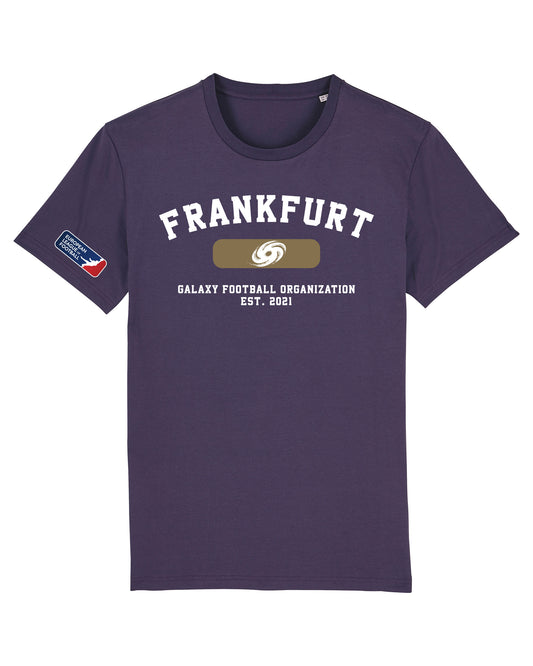 Frankfurt Galaxy Franchise T-Shirt 2022