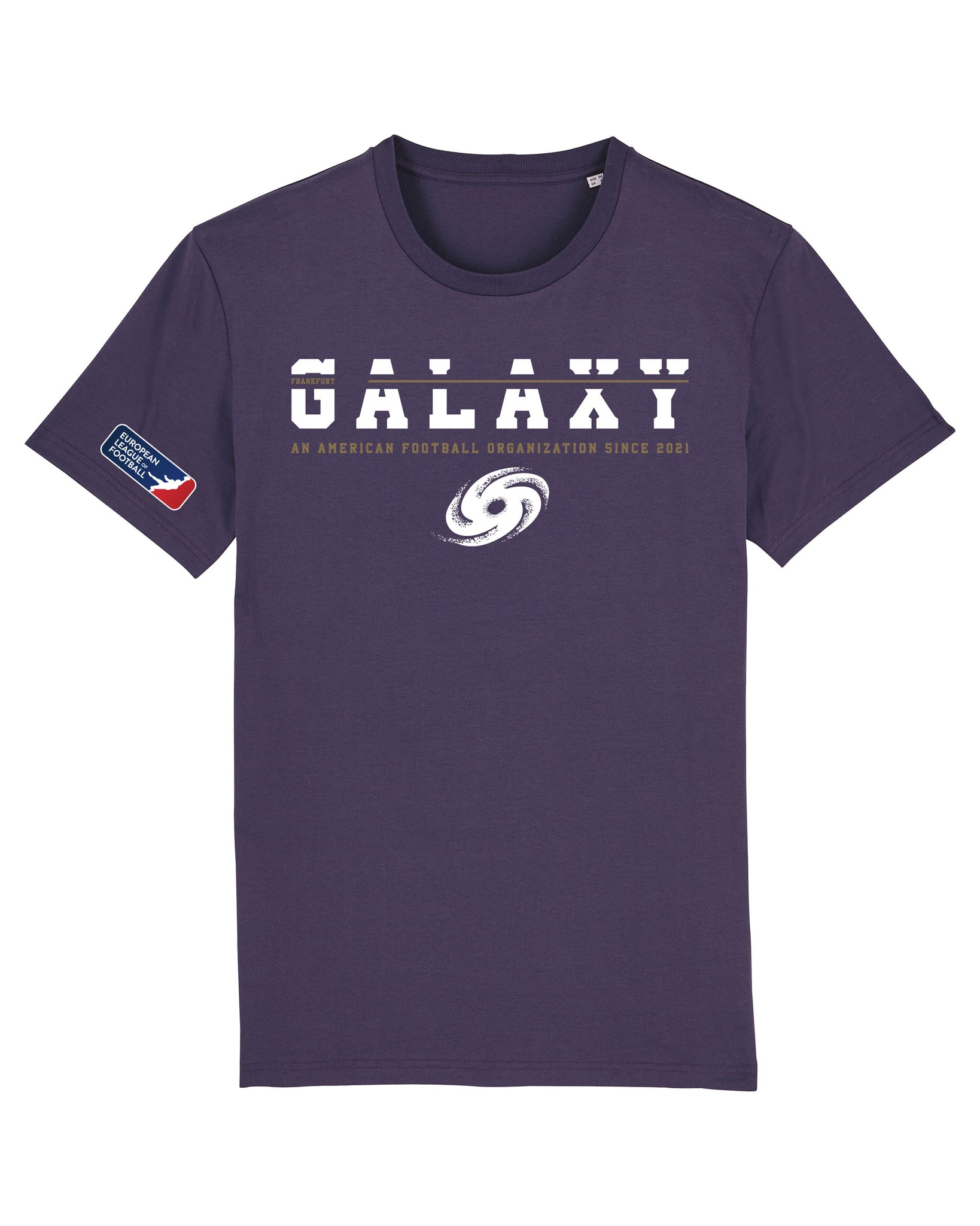 Frankfurt Galaxy Sideline T-Shirt 2022