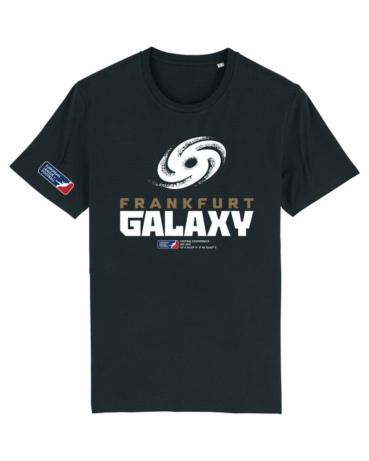 Frankfurt Galaxy DNA T-Shirt 2022