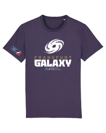 Frankfurt Galaxy DNA T-Shirt 2022