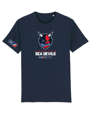 Hamburg Sea Devils DNA T-Shirt 2022