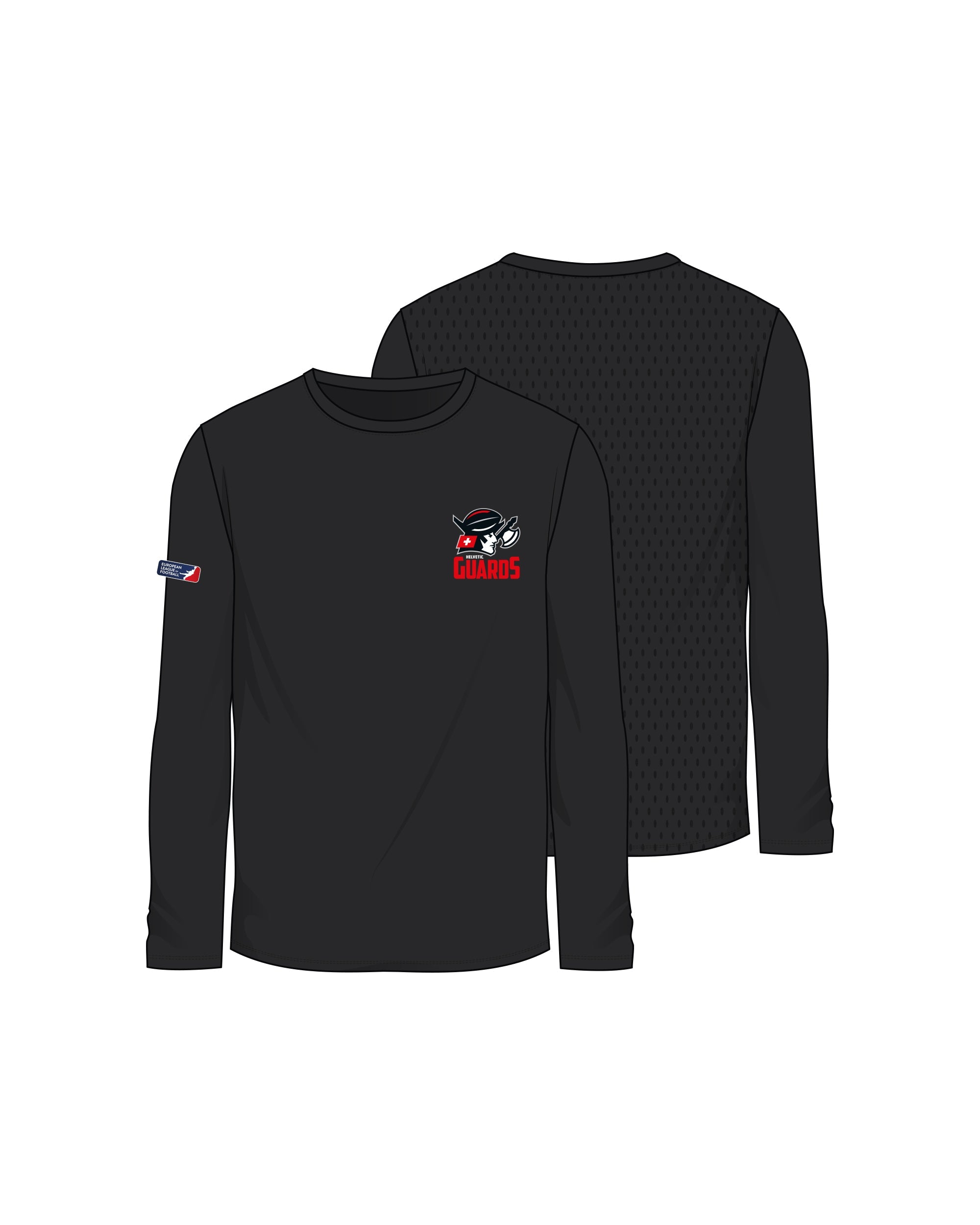 Helvetic Guards Performance Longsleeve