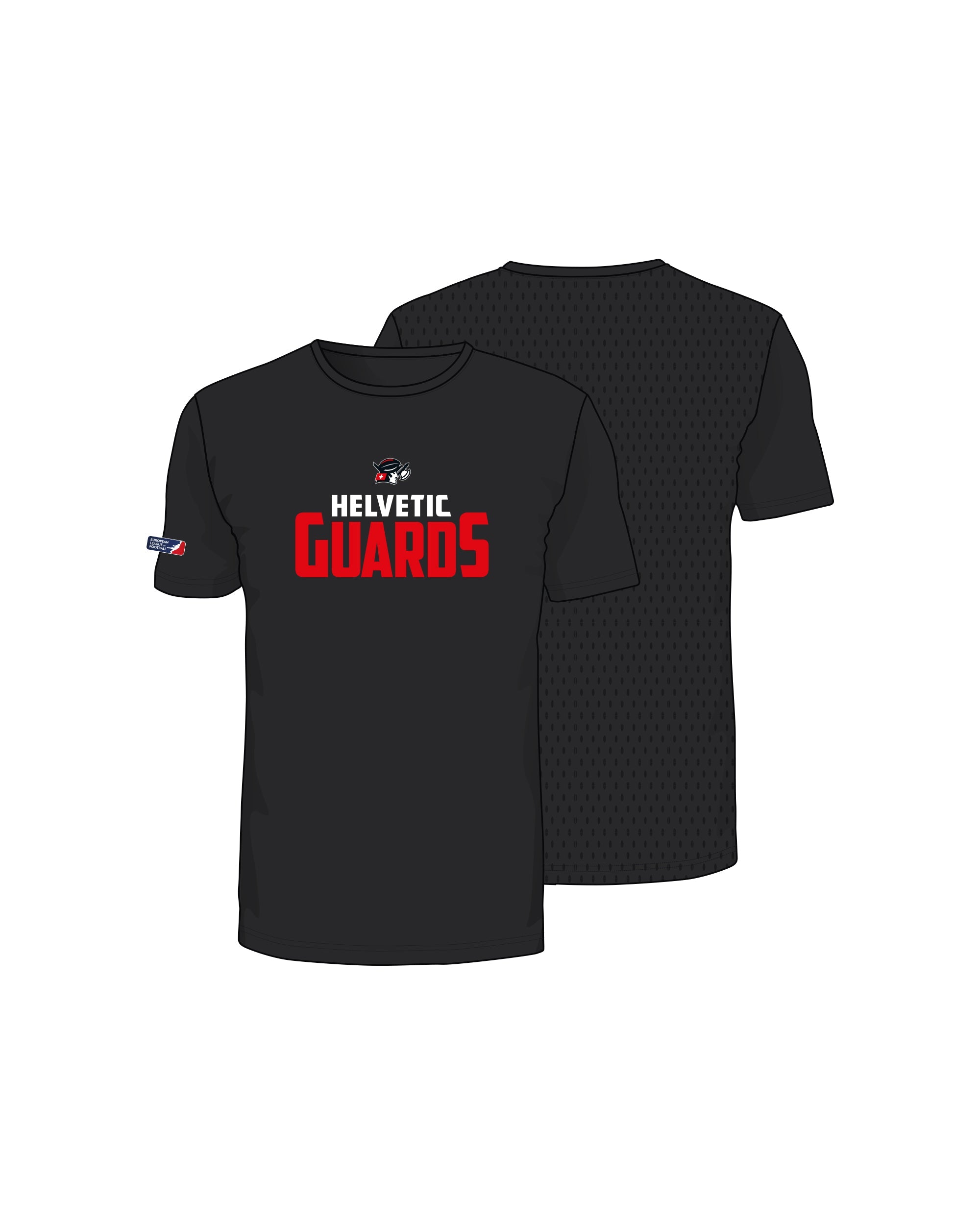 Helvetic Guards Performance T-Shirt