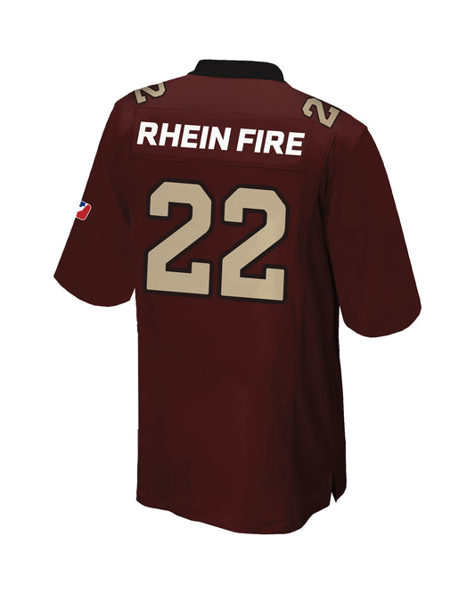 Rhein Fire Authentic Game Jersey 2022