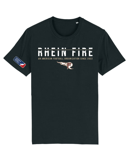 Rhein Fire Sideline T-Shirt 2022