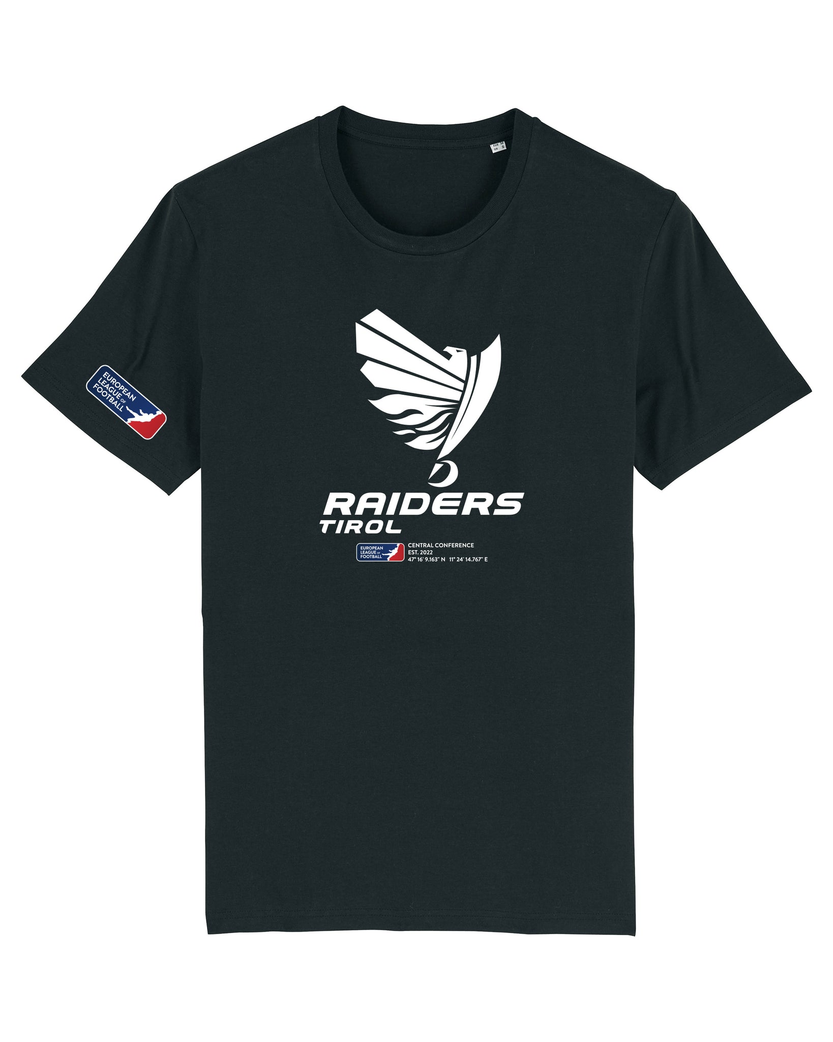 Raiders Tirol DNA T-Shirt 2022