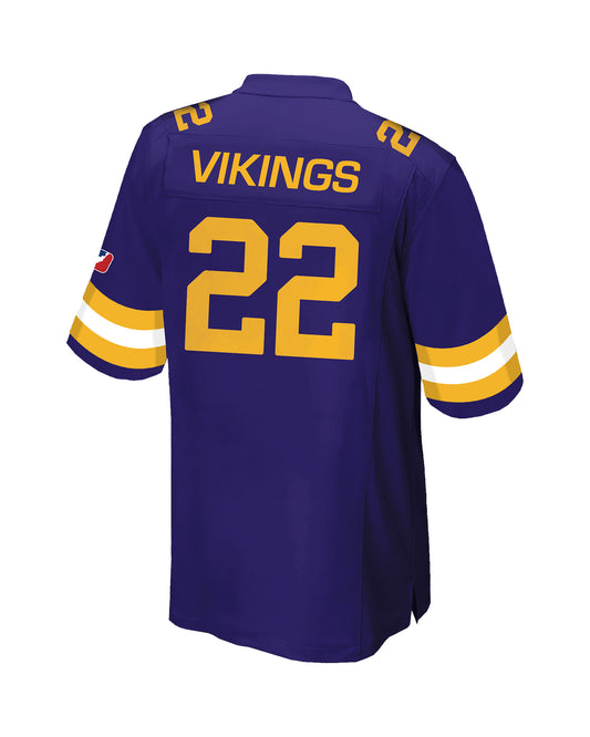 Vienna Vikings Authentic Game Jersey 2022