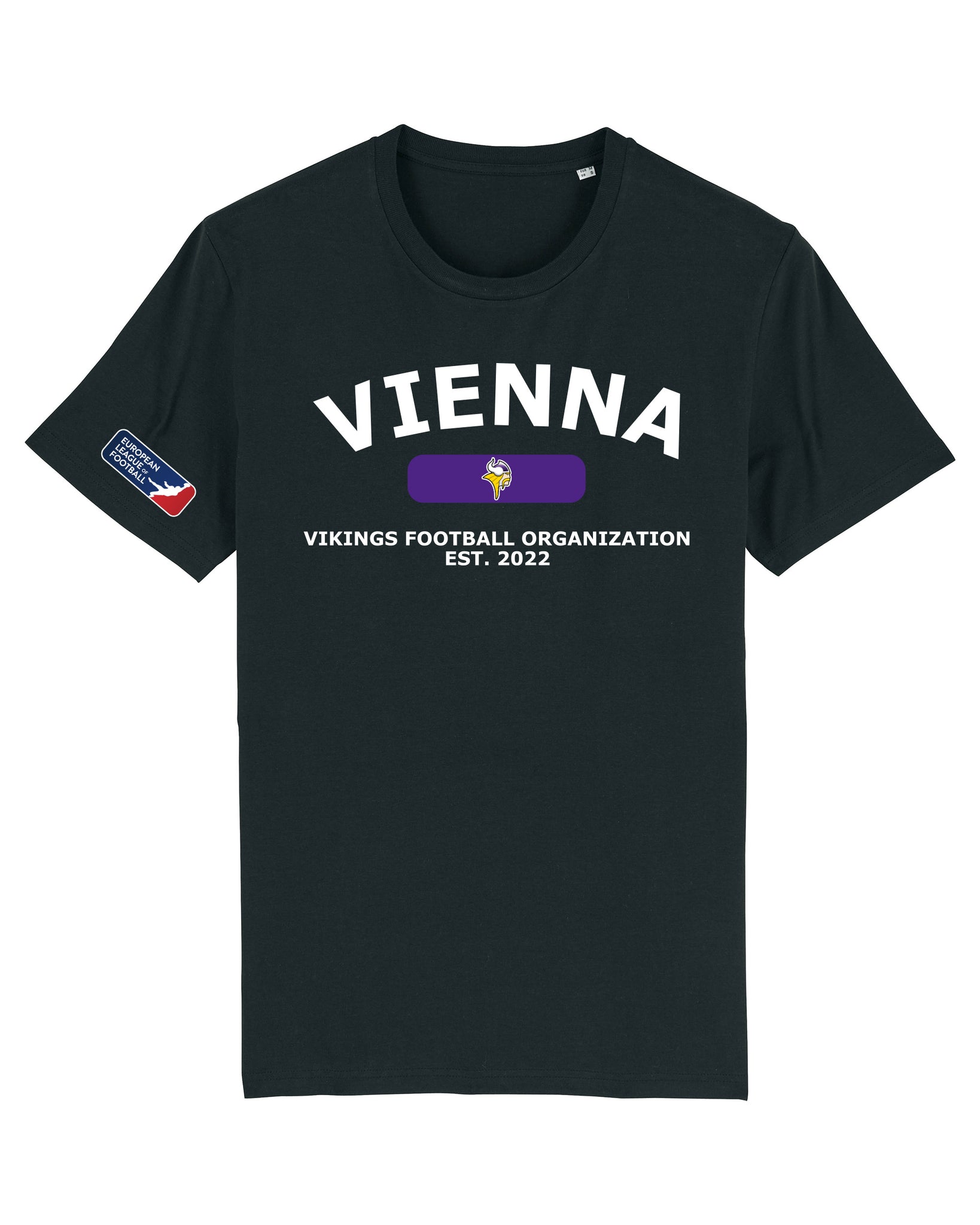 Vienna Vikings Franchise T-Shirt 2022