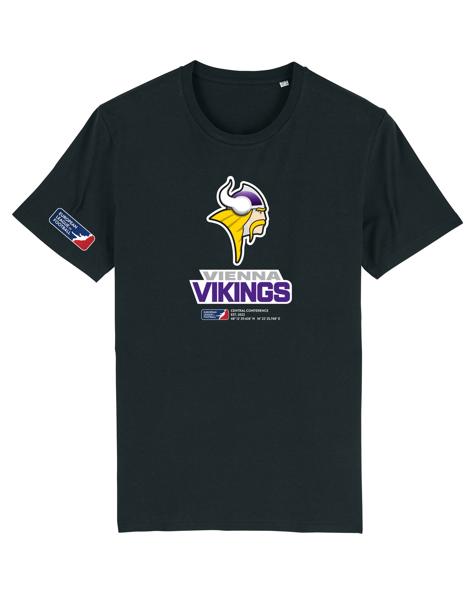 Vienna Vikings DNA T-Shirt 2022