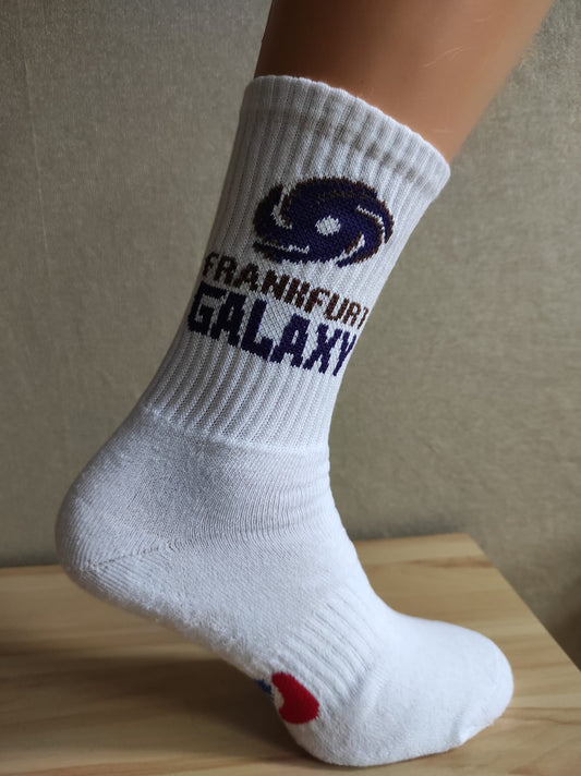 Frankfurt Galaxy Socks